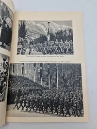 Das Soldatenbuch des X. Armeekorps - original
