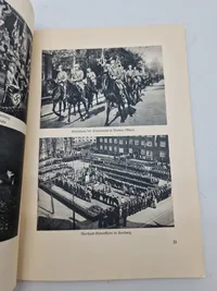 Das Soldatenbuch des X. Armeekorps - original