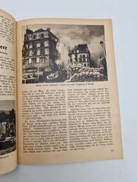 Originalt Tysk ww2 litt.