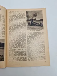 Originalt Tysk ww2 litt.