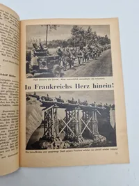 Originalt Tysk ww2 litt.