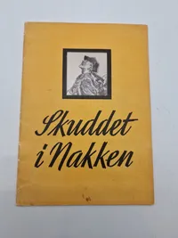 Originalt Tysk ww2 litt.