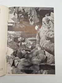 Originalt Tysk ww2 litt.