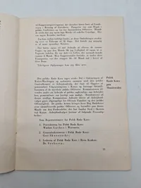 Originalt Tysk ww2 litt.