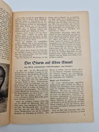 Originalt Tysk ww2 litt.
