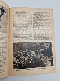 Originalt Tysk ww2 litt.