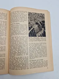Originalt Tysk ww2 litt.