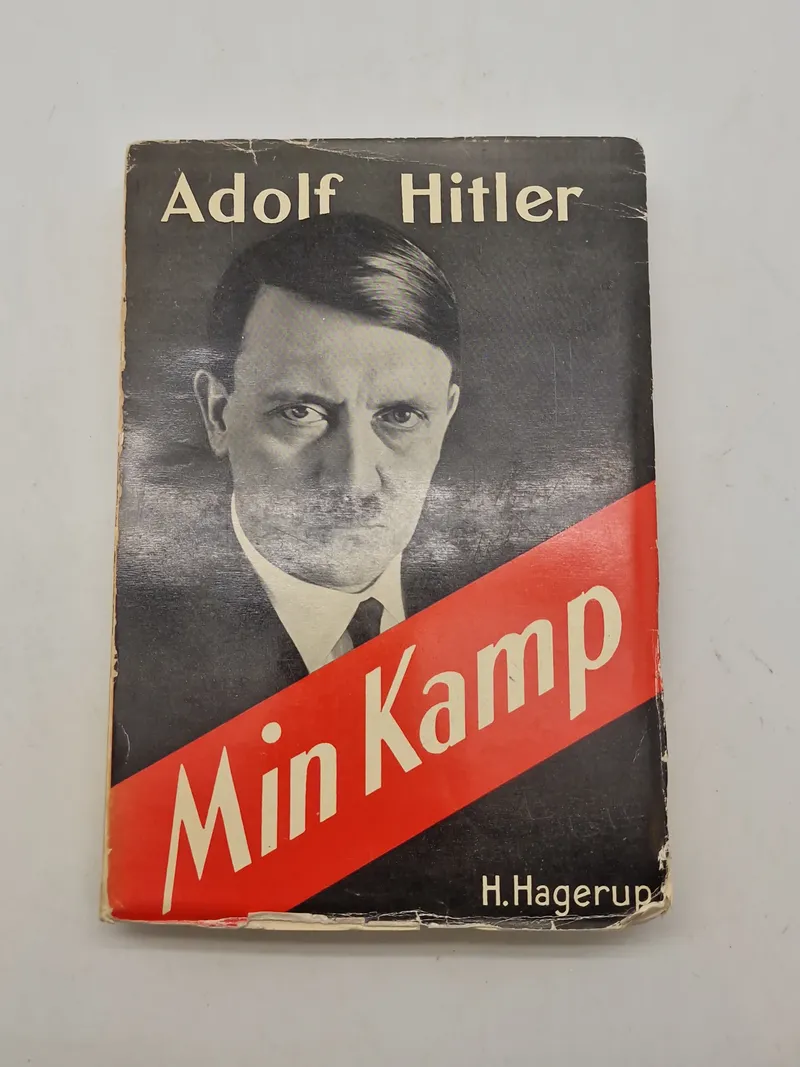 Adolf Hitler - Min kamp