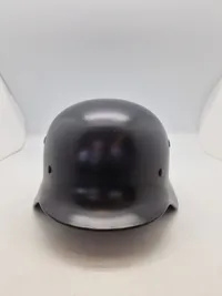 Original tysk hjelmskal - ww2