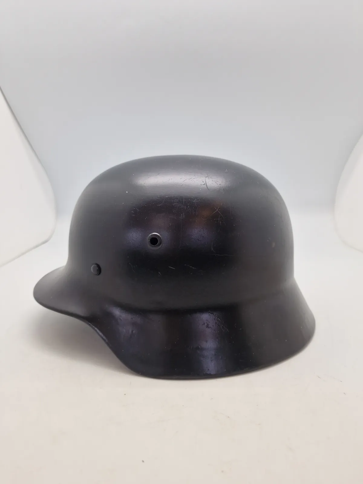 Original tysk hjelmskal - ww2