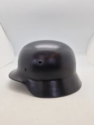 Original tysk hjelmskal - ww2