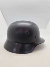 Original tysk hjelmskal - ww2