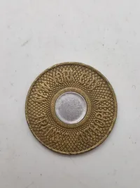 Blandede medaljer - Gas, transportmønter osv.