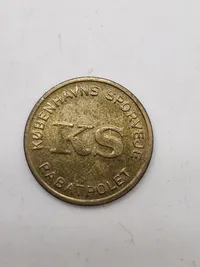 Blandede medaljer - Gas, transportmønter osv.