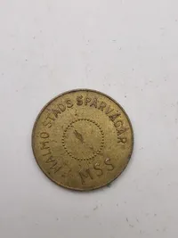 Blandede medaljer - Gas, transportmønter osv.