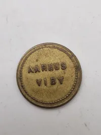 Blandede medaljer - Gas, transportmønter osv.