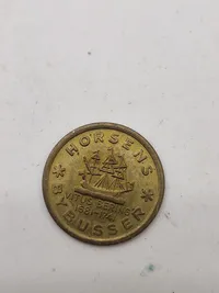 Blandede medaljer - Gas, transportmønter osv.