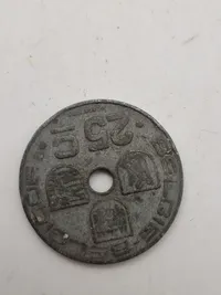 Blandede medaljer - Gas, transportmønter osv.