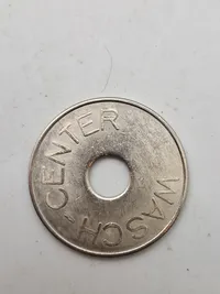 Blandede medaljer - Gas, transportmønter osv.