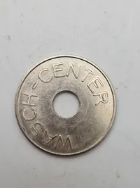 Blandede medaljer - Gas, transportmønter osv.