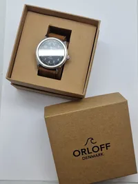 Ubrugt ur af mærket ORLOFF DENMARK