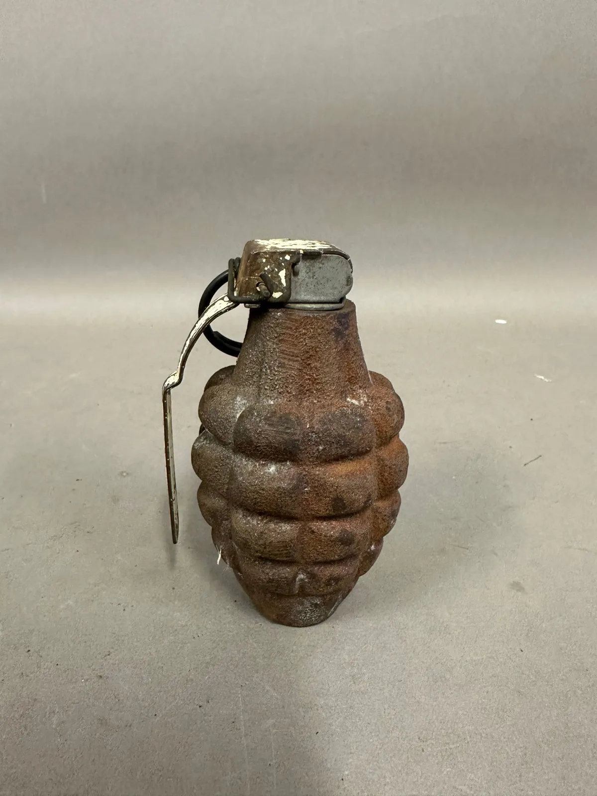 Original Amerikansk øvelsesgranat