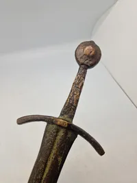 Sværd i Bronze