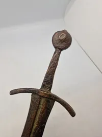 Sværd i Bronze