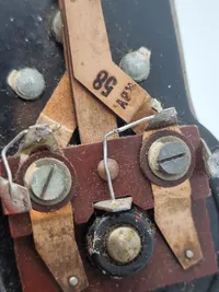 Originale reservedele for FF-33 felttelefon - ww2