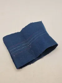 Originalt armbind fra den danske modstandsbevægelse