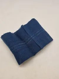 Originalt armbind fra den danske modstandsbevægelse