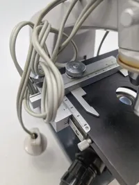 Reichert microscope Neopan Compound microscope med tilbehør