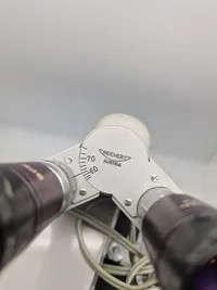 Reichert microscope Neopan Compound microscope med tilbehør