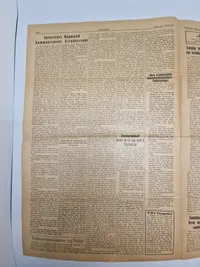 Originale eks af bladet “Revision” som var kendt for at hjælpe tidligere frikorps folk mm.