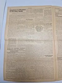 Originale eks af bladet “Revision” som var kendt for at hjælpe tidligere frikorps folk mm.