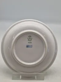 Dansk Røde Kors kop og underkop - Royal Copenhagen