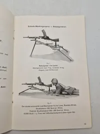 Sjælden original DISA hæfte fra 1943