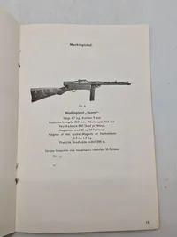Sjælden original DISA hæfte fra 1943