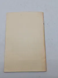 Sjælden original DISA hæfte fra 1943