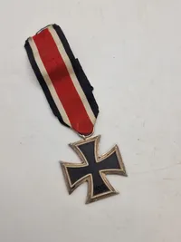 Originalt Tysk Jernkors WW2