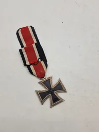 Originalt Tysk Jernkors WW2