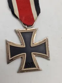 Originalt Tysk Jernkors WW2