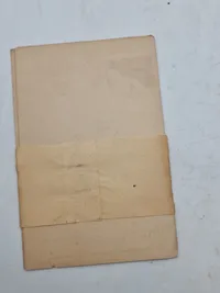 Lot originale illegale kort