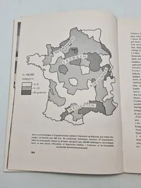 Originalt eks af Germanske budstikke