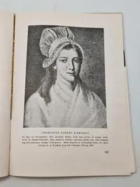 Originalt eks af Germanske budstikke