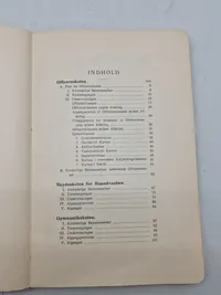 Tjenesteomgang og uddannelse