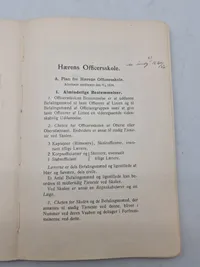 Tjenesteomgang og uddannelse