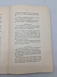 Tjenesteomgang og uddannelse