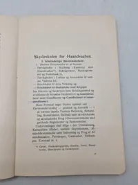 Tjenesteomgang og uddannelse