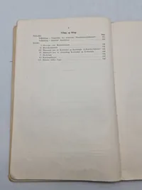 Reglement for feltartilleriet